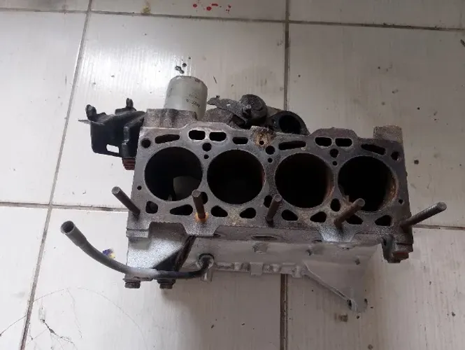 Bloco motor fiasa 
