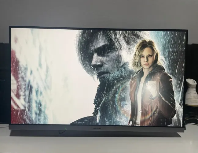 MONITOR SAMSUNG 28? 4K UHD UR550 IPS FREESYNC 