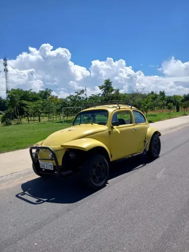 Volkswagen Fusca 1300 1965