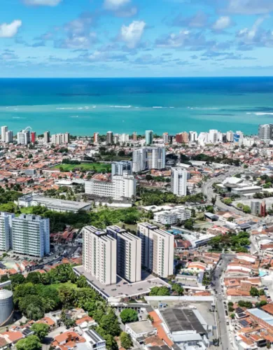 Apartamento na planta Splêndido, no Poço, a partir de R$ 366 mil entrada facilitada próxim