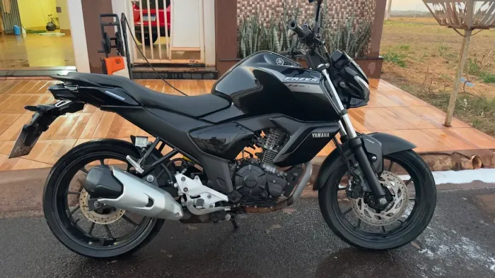 Fazer FZ15 Abs