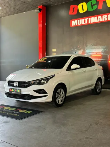 Fiat Cronos 1.3 8V Flex 2022