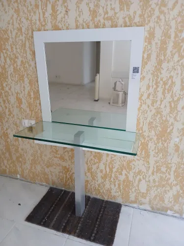 penteadeira com designer moderno