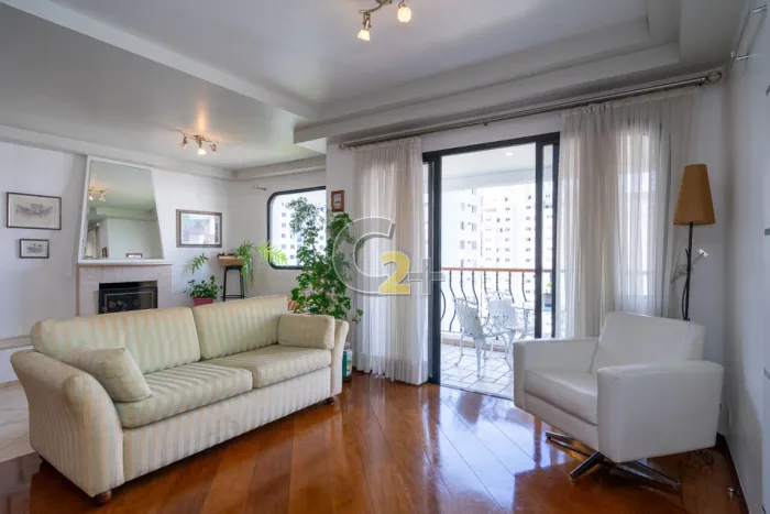 Apartamento a venda em Perdizes com 4 quartos, 4 suítes e 3 vagas