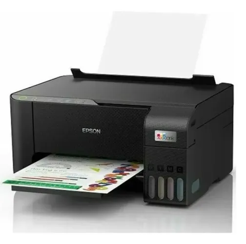 Impressora Multifuncional Epson Ecotank L3250 (com DEFEITO)