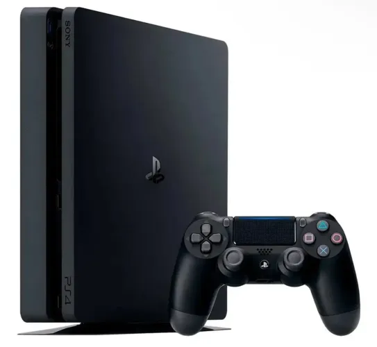 Ps4 slim 02 controles