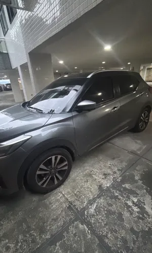 Nissan Kicks Exclusive 1.6 16V Flex AUT 2022