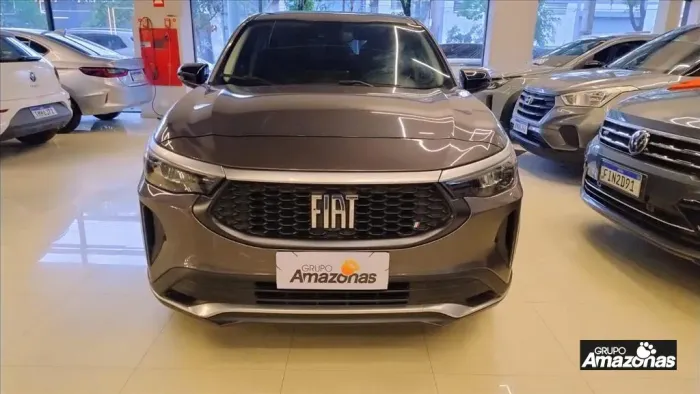 Fiat Fastback 1.0 200 Turbo Flex AUT 2025