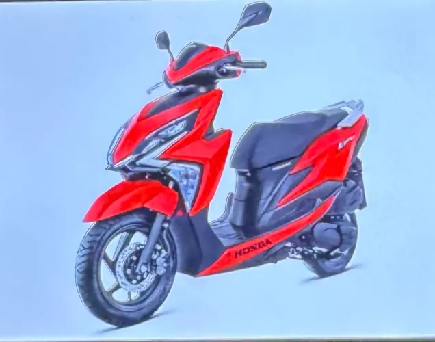 Carenagens Honda Elite