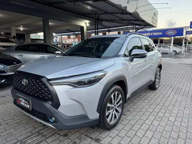 Toyota Corolla Cross XRE 2.0 16V Flex AUT 2022