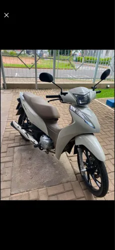 Biz 125 EX 2023