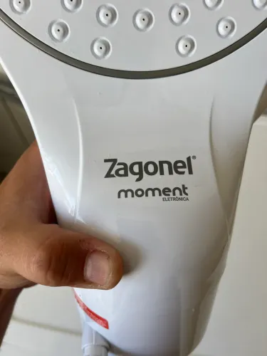 Chuveiro Zagonel moment 220V