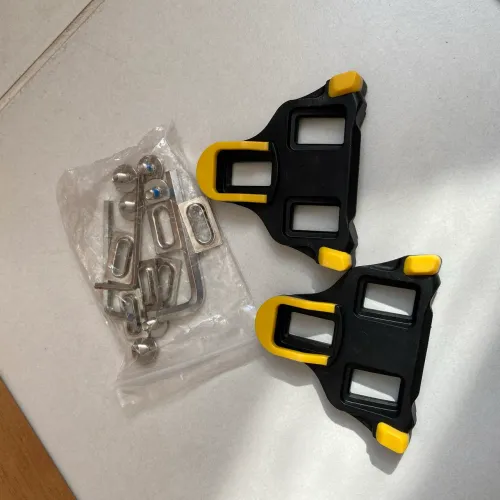 Tacos para sapatilha padrão Shimano 