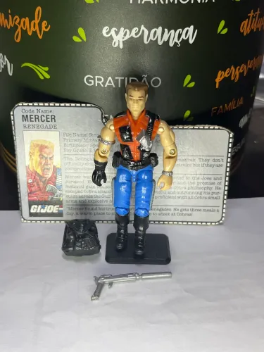 Comandos em Ação - Gi Joe