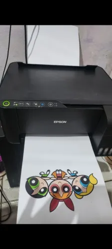 Impressora Epson l3150 wi fi