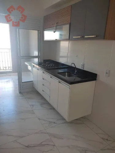 Apartamento com 2 dormitórios para alugar, 50 m² por R$ 2.000/mês - Santa Maria - Osasco/S