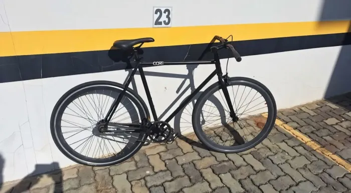 Bicicleta Fixa