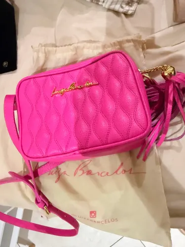 Bolsa Luiza Barcelos mini