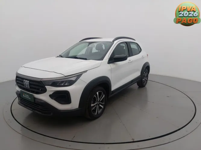 Fiat Pulse Audace 1.0 Turbo 200 Flex Aut. 2025