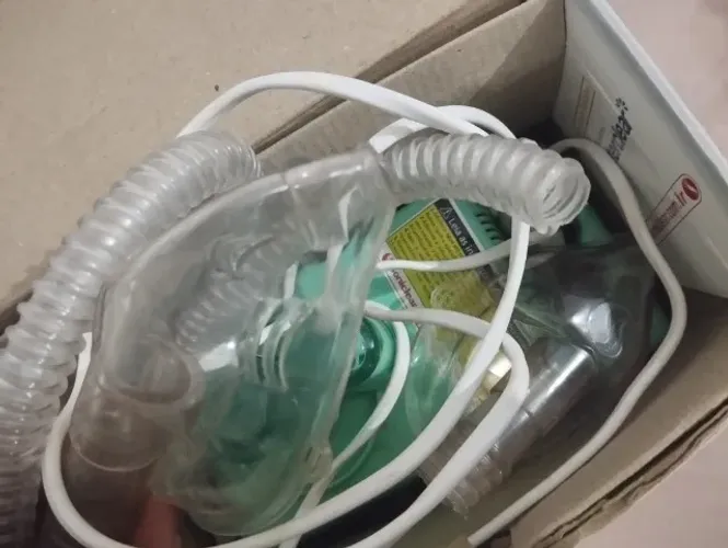 Produtos para uso respiratório