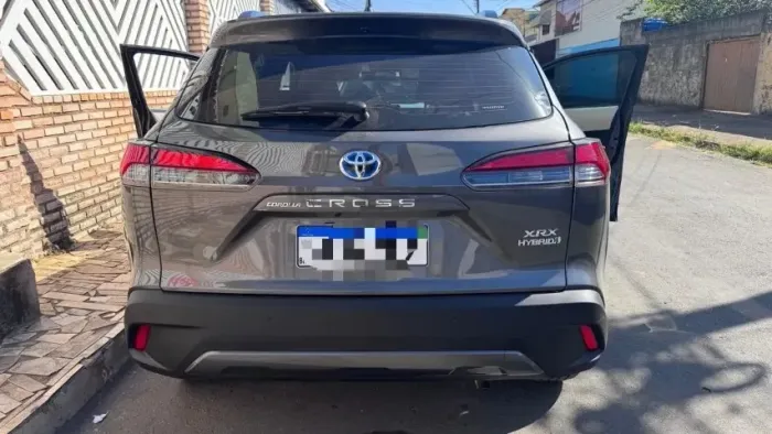 Toyota Corolla Cross XRX 1.8 16V Aut.(híbrido) 2023