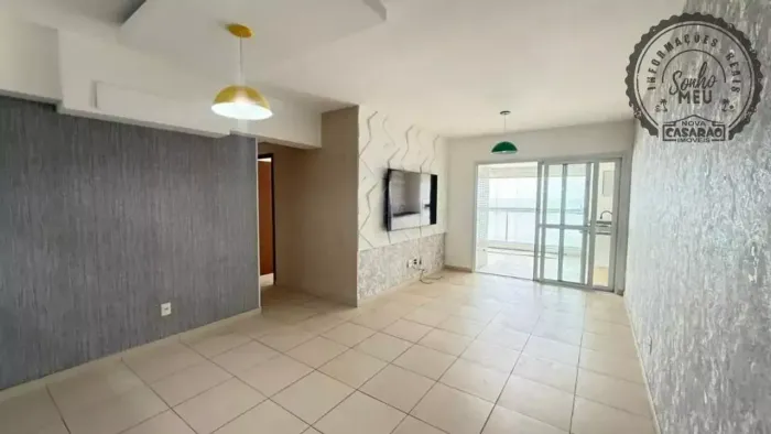 APARTAMENTO À VENDA FRENTE MAR NO BOQUEIRÃO | ANDAR ALTO E VISTA PANORÂMICA