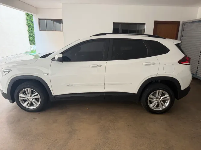 Chevrolet Tracker LT 1.0 Turbo 12V Flex AUT 2022