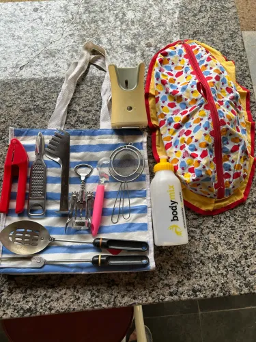 Lote para cozinha