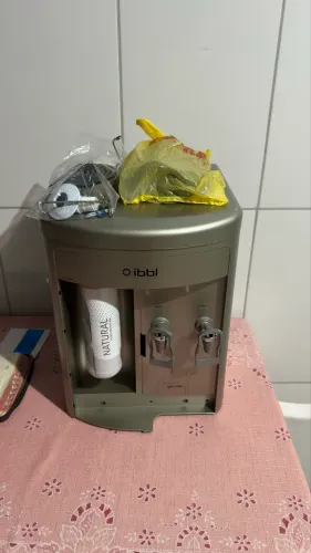Purificador de Água IBBL FR600 Speciale 220V -  - com Compressor