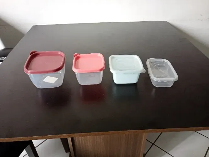 KIT Utensílios Domésticos.