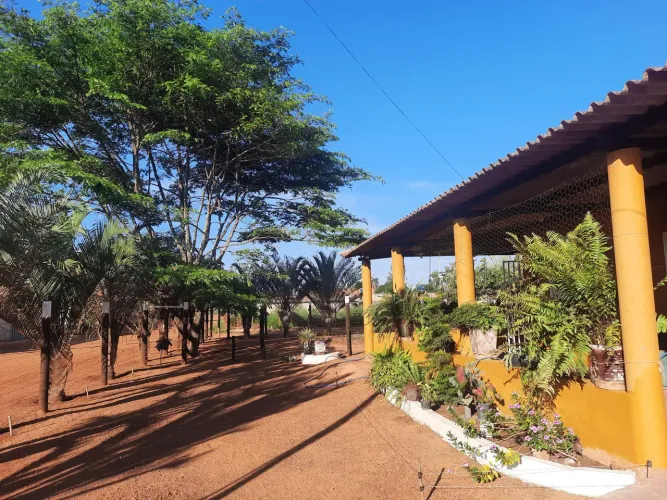 Casa rural/chácara/terreno 