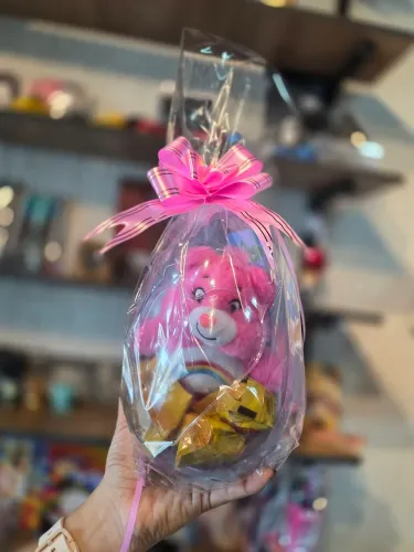 Ursinhos Carinhosos Kit Páscoa 