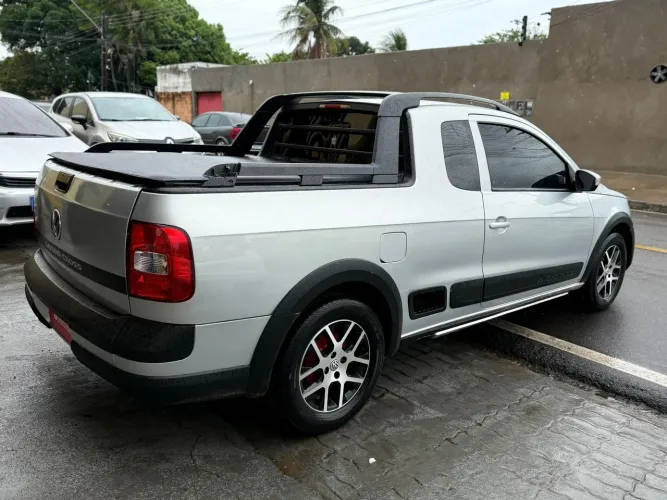 Volkswagen Saveiro Cross 1.6 MI Total Flex 8V CE 2014
