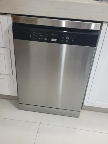 Lava Louças Electrolux 14 Serviços Inox
