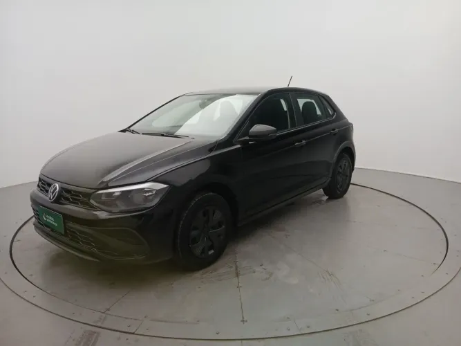Volkswagen Polo Track 1.0 Flex 12V 5P 2025