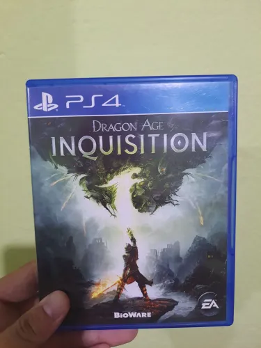 Jogo de PS4 - Dragon Age Inquisition