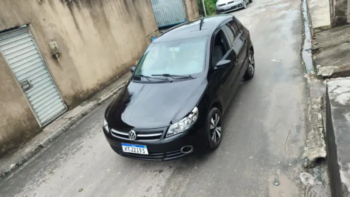 Volkswagen Gol Geração IV Trend 1.0 8V MI Total Flex Mec. 2P 2010