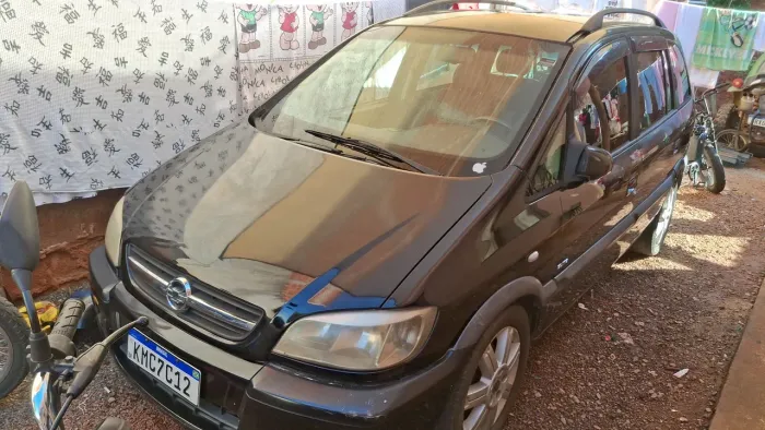Chevrolet Zafira Elite 2.0 MPFI Flexpower 8V AUT 2005