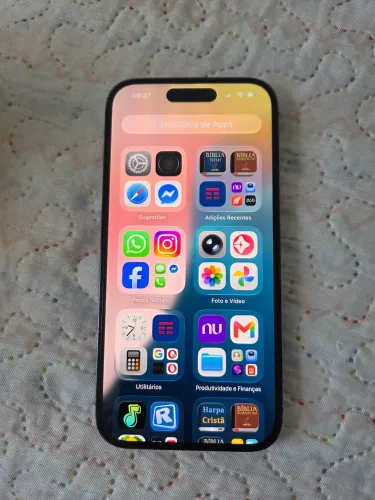 IPhone 14 pro 256 leia o anúncio