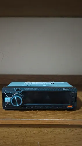 Aparelho de som automotivo bluetooth