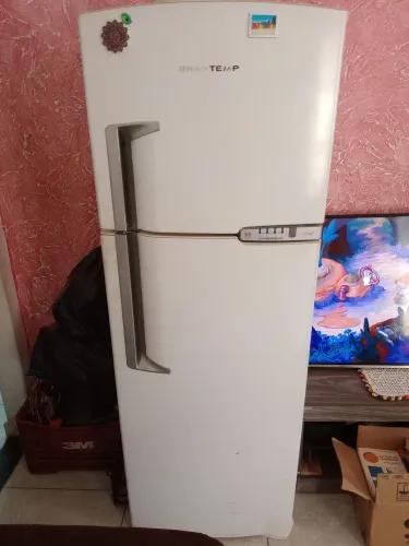 Geladeira Brastemp 