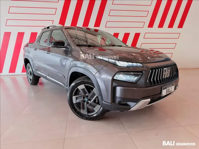 Fiat Toro Volcano 1.3 T270 4X2 Flex AUT 2026