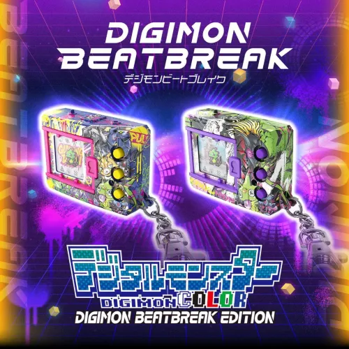 Vpet Digimon Beat