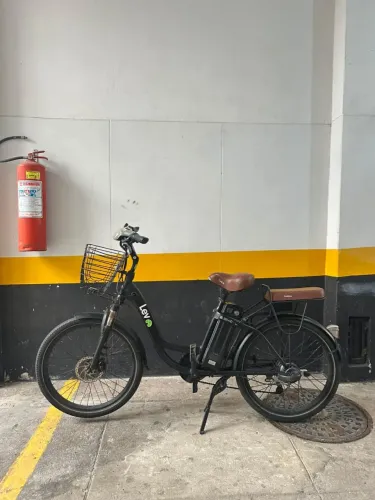 BICICLETA ELÉTRICA LEV | E-BIKE L