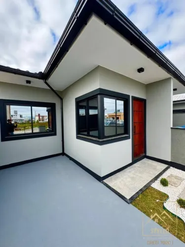 Casa à venda no bairro Barra do Aririú em Palhoça/SC