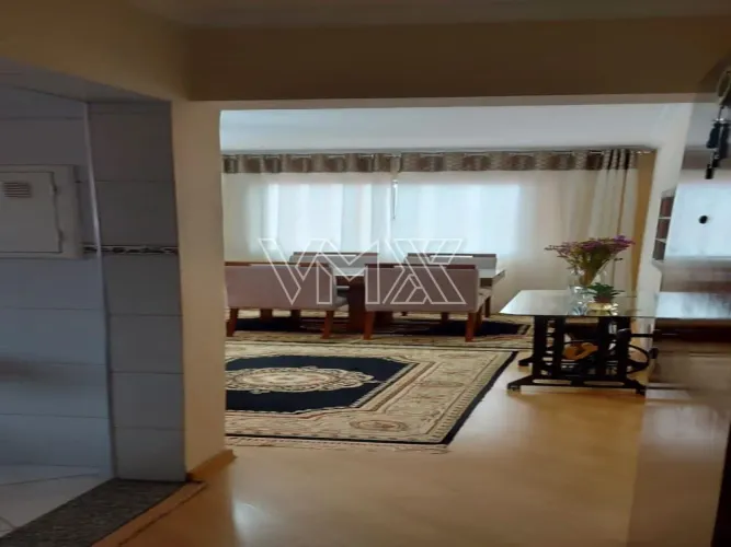 APARTAMENTO PARA LOCAÇÃO NA VILA GUILHERME - 2 DORMITÓRIOS | VAGA COBERTA