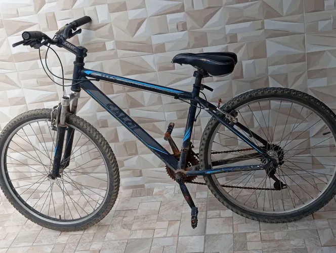 Bicicleta aro 26 de marcha 