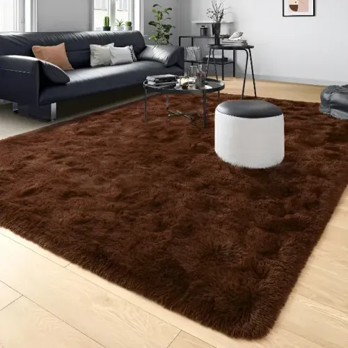 Tapete Quarto 2,00x1,50 Marrom