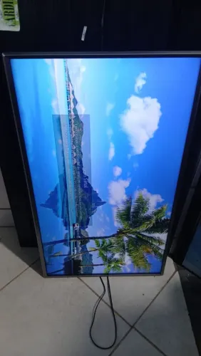 Tv LG 43" SMART