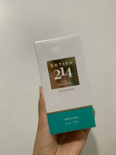 Botica 214 Fiji Paradise EDP